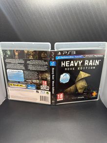 Heavy Rain Move Edition Ps3