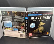Heavy Rain Move Edition Ps3
