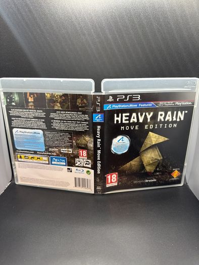Heavy Rain Move Edition Ps3