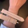 Quick release strap for Garmin or Samsung Image 2