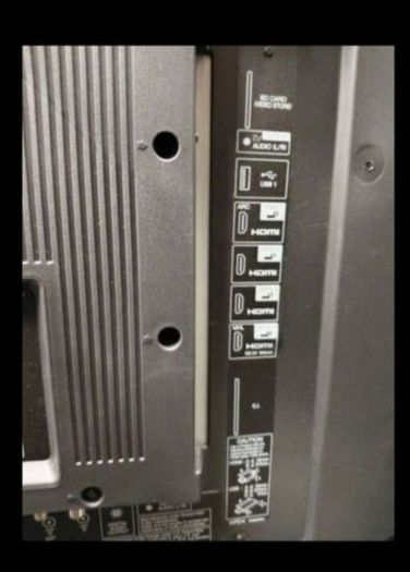Tv Sharp "80 Aquos LCD