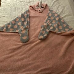 Kids Unicorn Blanket