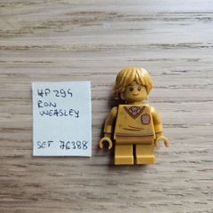 lego hp294 ron weasley, set harry potter 76388