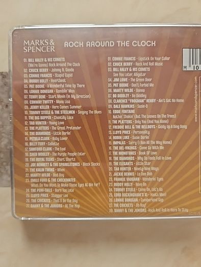 Rock Around The Clock 2CD