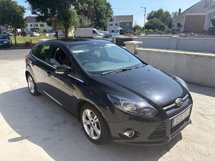 2012 Ford Focus