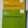Brand new Active Maths 2 Student Learning Log Higher Level Image 4