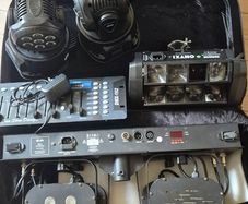 Dj or Band light set