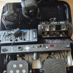 Dj or Band light set
