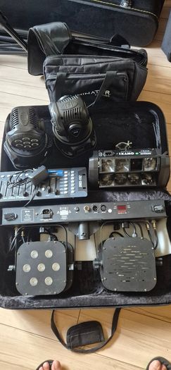 Dj or Band light set