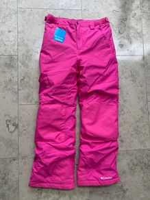 Girls Ladies Ski Trousers, Columbia, New