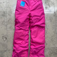 Girls Ladies Ski Trousers, Columbia, New