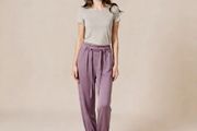 Ted Baker satin trousers