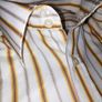 Shirt striped Advise tailored fit vintage Long sleeve Size M Image 2