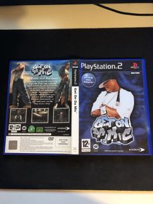 Get On Da Mic Ps2