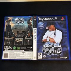 Get On Da Mic Ps2