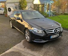 Mercedes E220