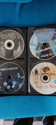 Dvds