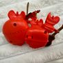 Book Of Life Mcdonalds Happy Meal Toy Rodriguez Brothers Used Please see pictures Image 10