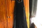 Gorgeous black cocktail dress