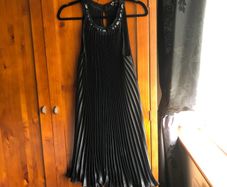 Gorgeous black cocktail dress