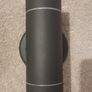 Up and down  light 22 euro each(including bulbs)6 available Image 5