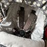 Mamas & Papas Laura Ashley Ocarro pushchair & Carry cot Image 5