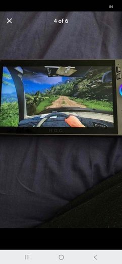 Rog Xbox Ally X
