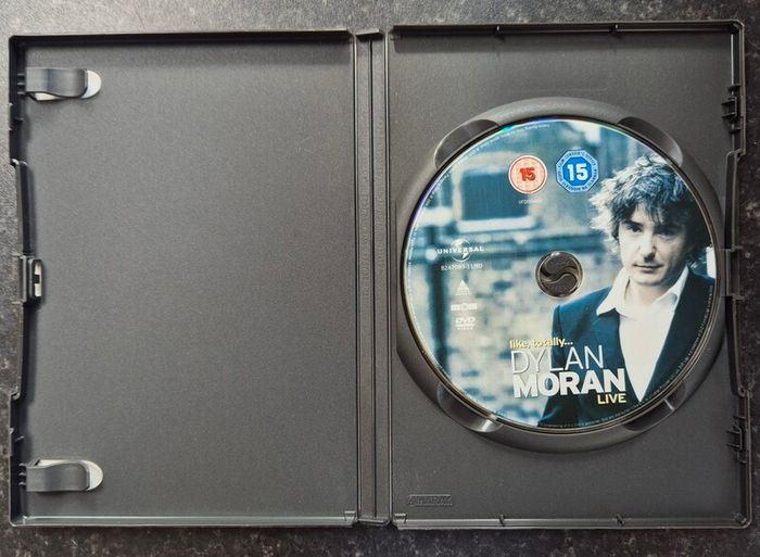 Dylan Moran