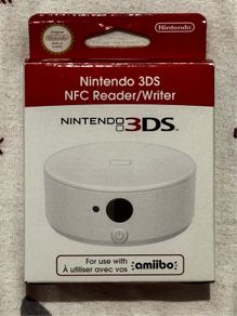 Brand New 3DS Nfc Reader