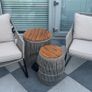 Garden furniture set Image 2