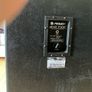 PEAVEY 410 TVX bass guitar cabinet. Image 4