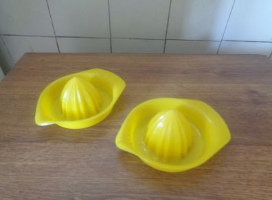 Vintage Plastic Juicer x 2 for Sale