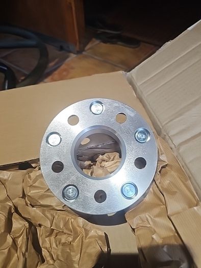 Wheel Adapter
