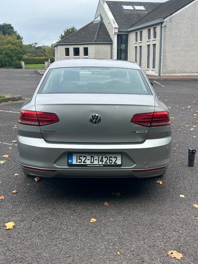 2015 Volkswagen Passat