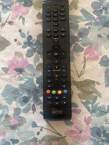 Virgin Media Remote Control Fully Working