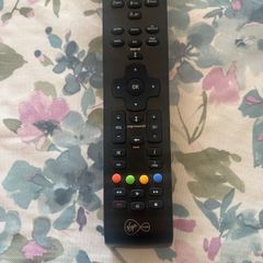 Virgin Media Remote Control Fully Working