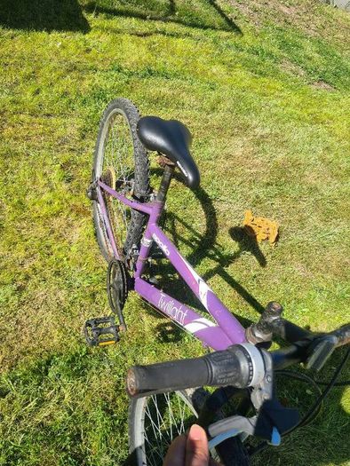 Kids bike