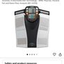 TANITA Segmental Body Fat Scales (BC-545N) Image 4