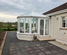Conservatory for sale