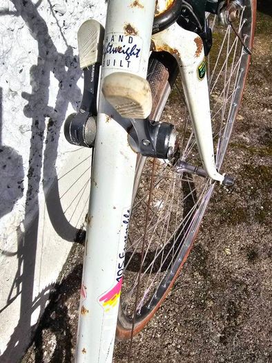 Raleigh Delta