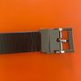 Hugo Boss reversible ladies leather belt Image 8