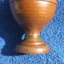 Two vintage metal vases (Indian brass & one of copper) Image 9