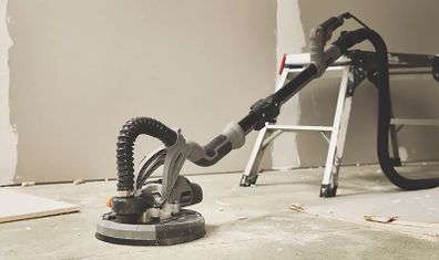 Titan wall ceiling drywall sander