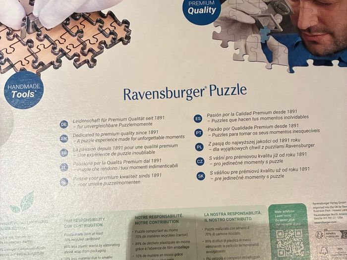 New Gardners Shed Jigsaw