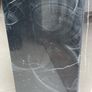 Glass table top and marble base Image 6