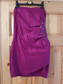 ladies mini dress size 12