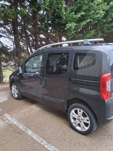 Fiat Qubo 2011