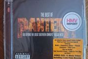 Pantera (the best of )Far beyond the great southern cowboys vulgar hits cd / dvd