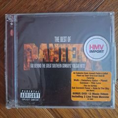 Pantera (the best of )Far beyond the great southern cowboys vulgar hits cd / dvd