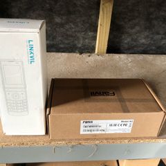 Linkvil VOIP cordless phone and Fanvil I62 Door phone